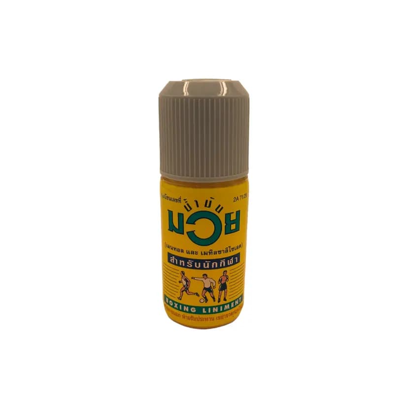 Boxing Sportsmassageolie120 ml 2