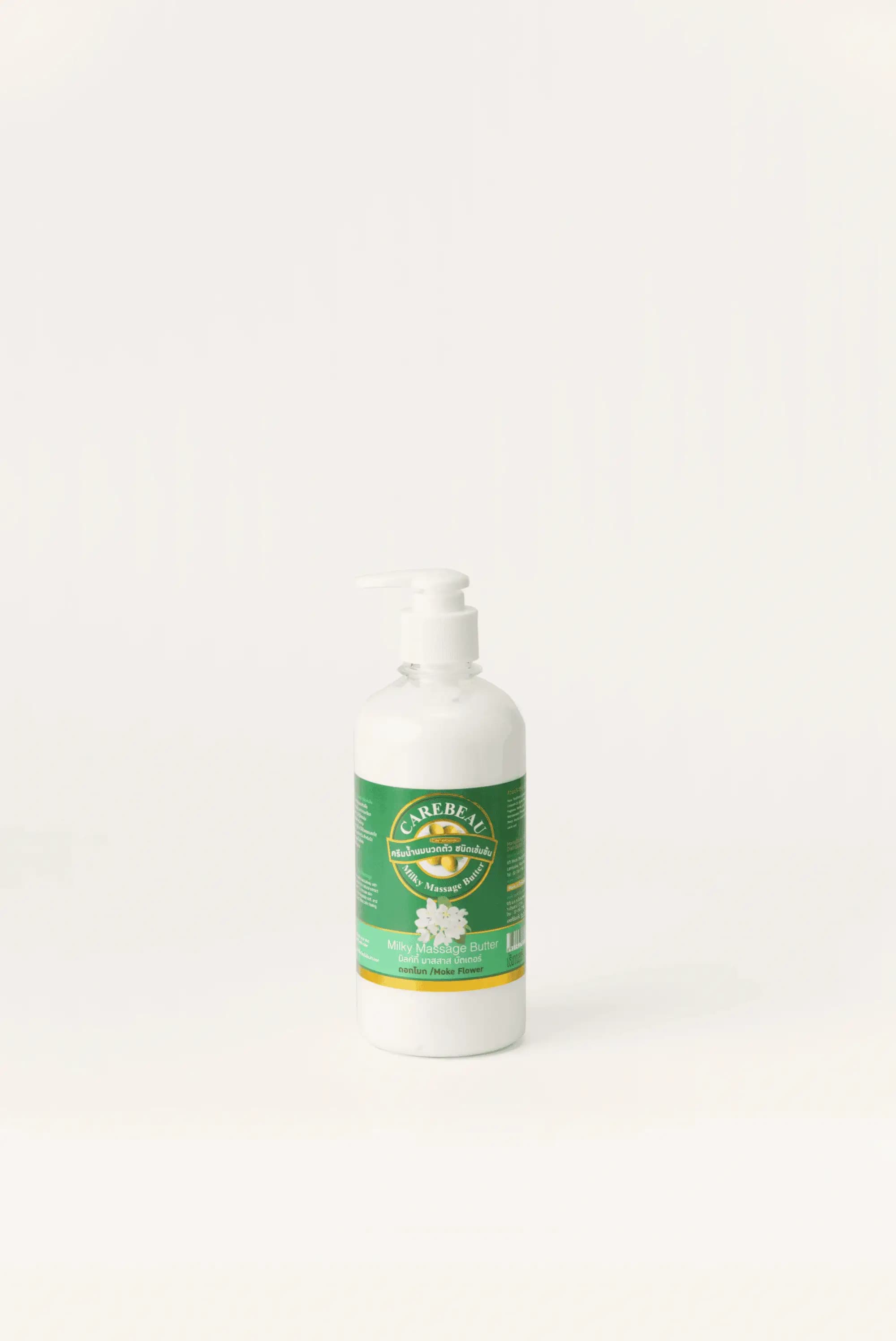 Carebeau Massage Lotion 450 ml Moke Flower 3