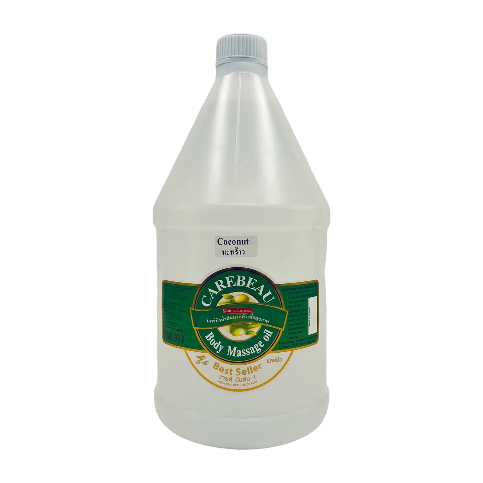 Carebeau massageolie 3000 ml Coconut 2