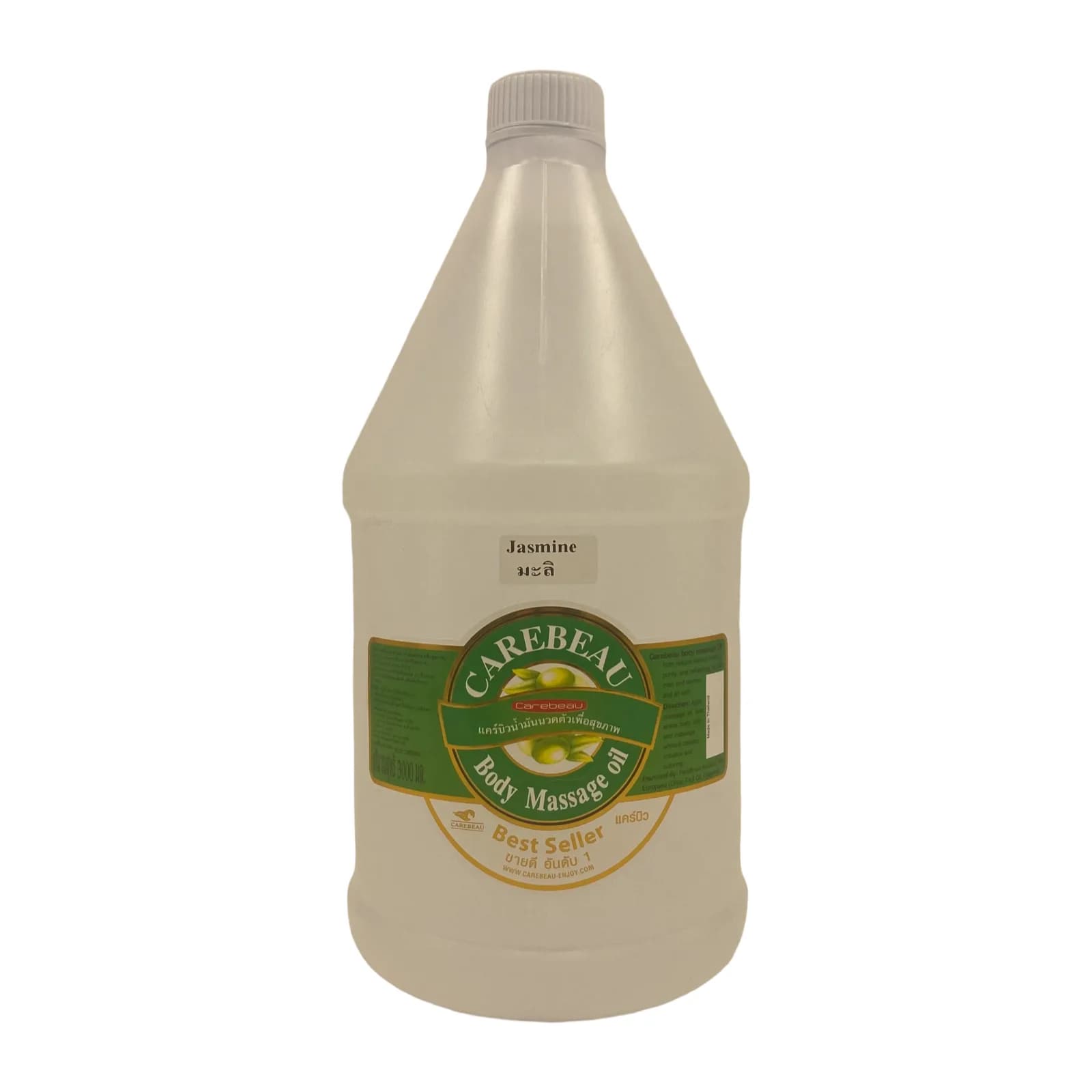 Carebeau massageolie 3000 ml Jasmin 2