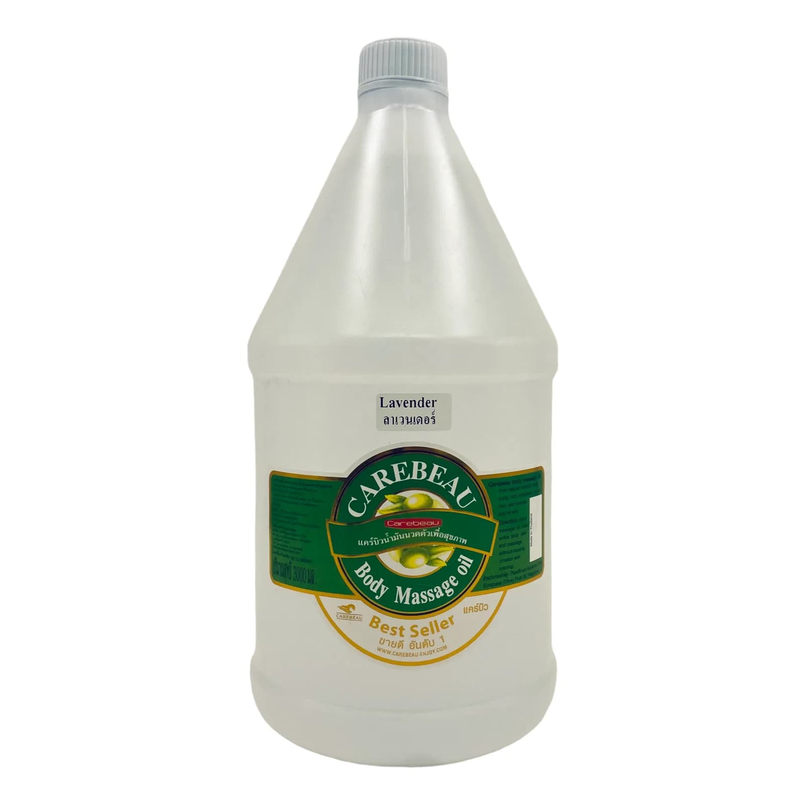 Carebeau massageolie 3000 ml Lavendel 2