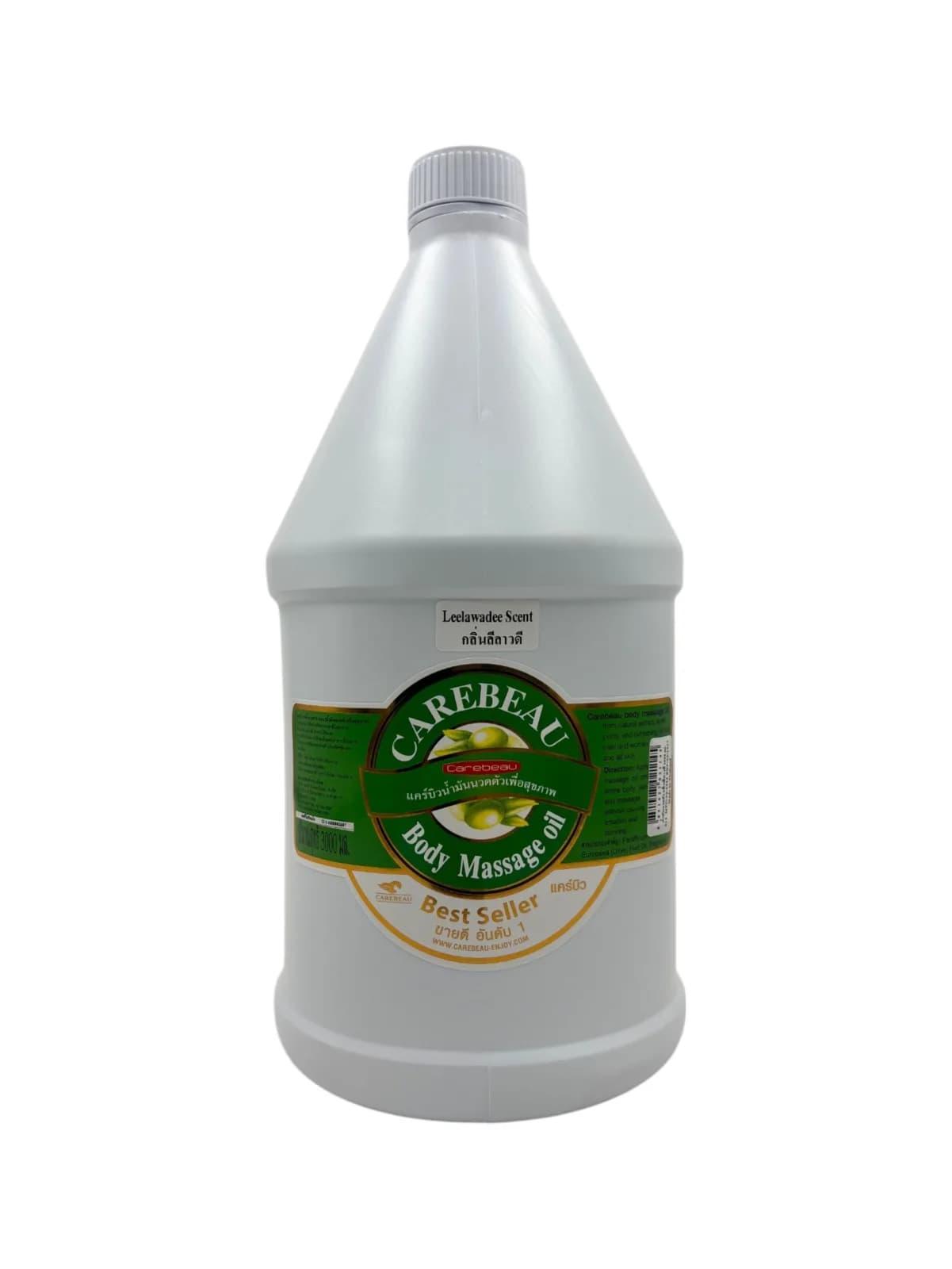 Carebeau massageolie 3000 ml Lelawadee 2