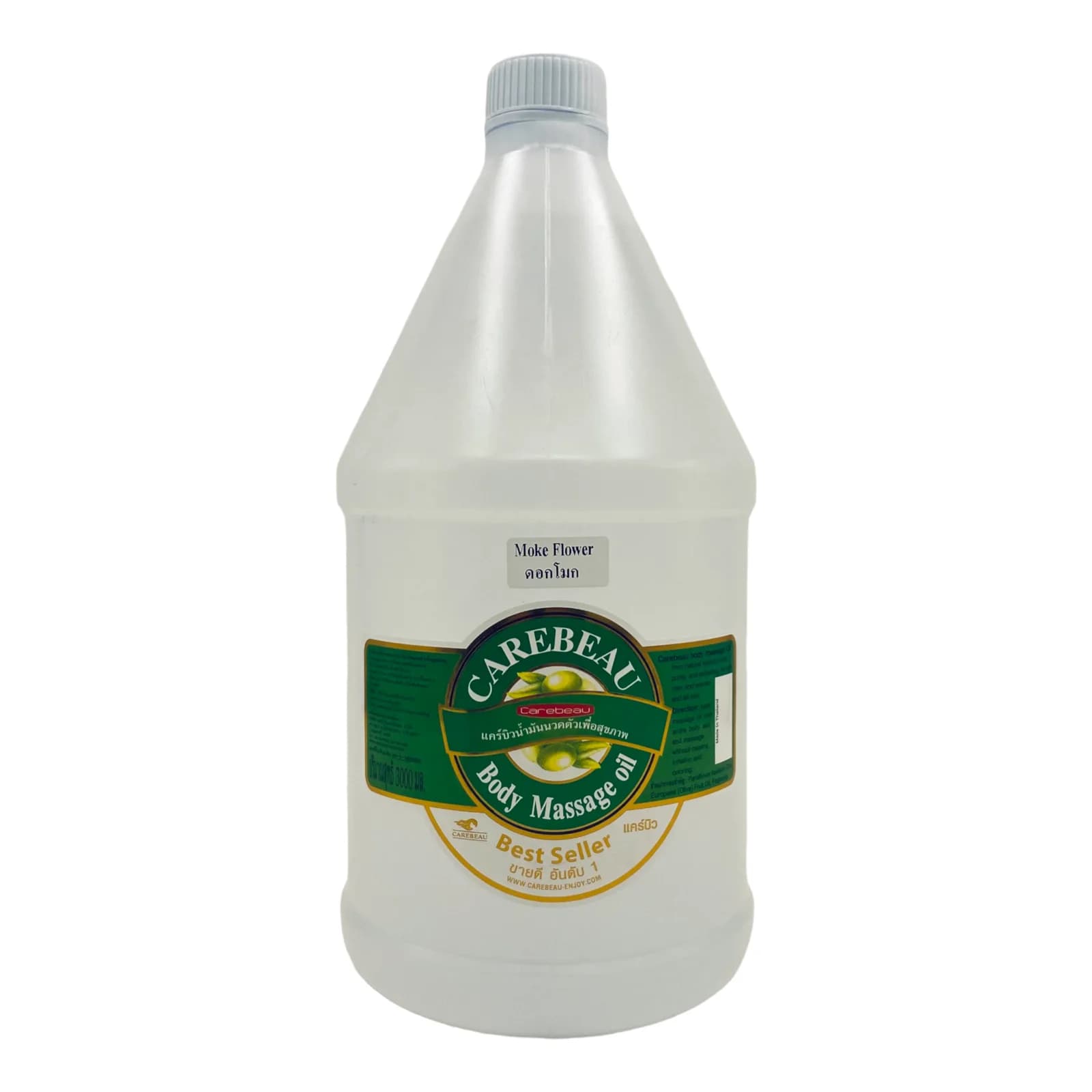Carebeau massageolie 3000 ml Moke Flower 2