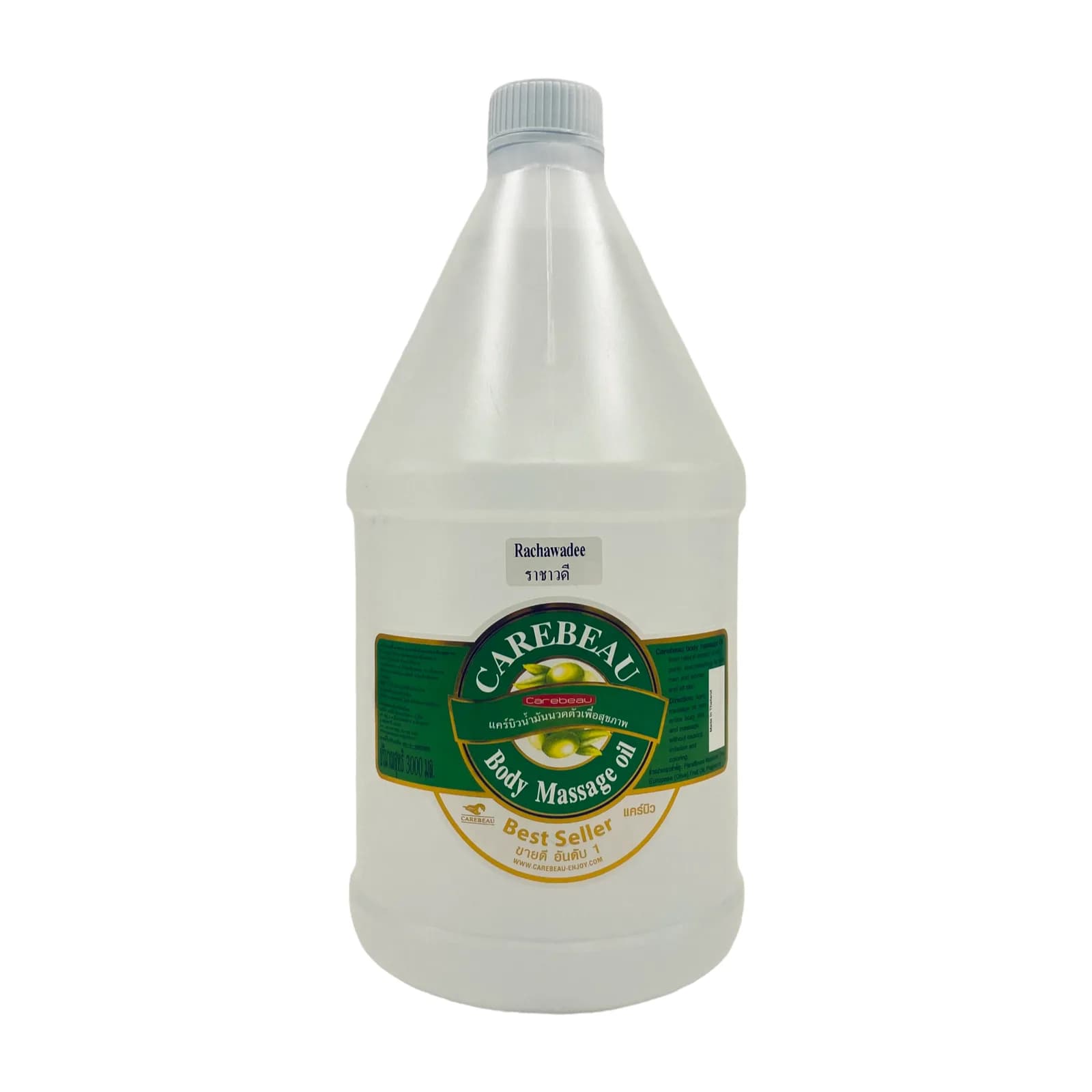 Carebeau massageolie 3000 ml Rachawadee 2