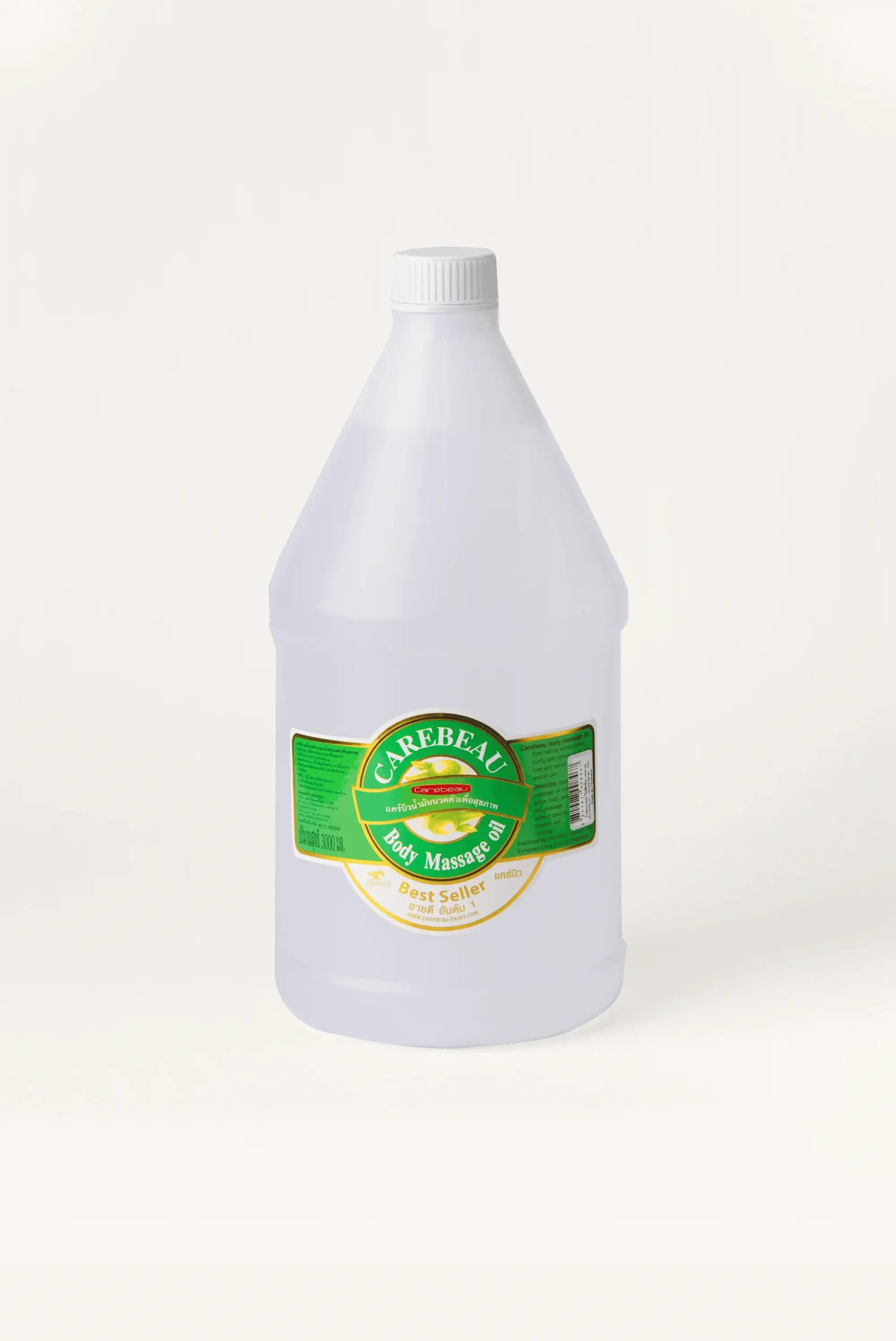 Carebeau massageolie 3000 ml uden duft 3