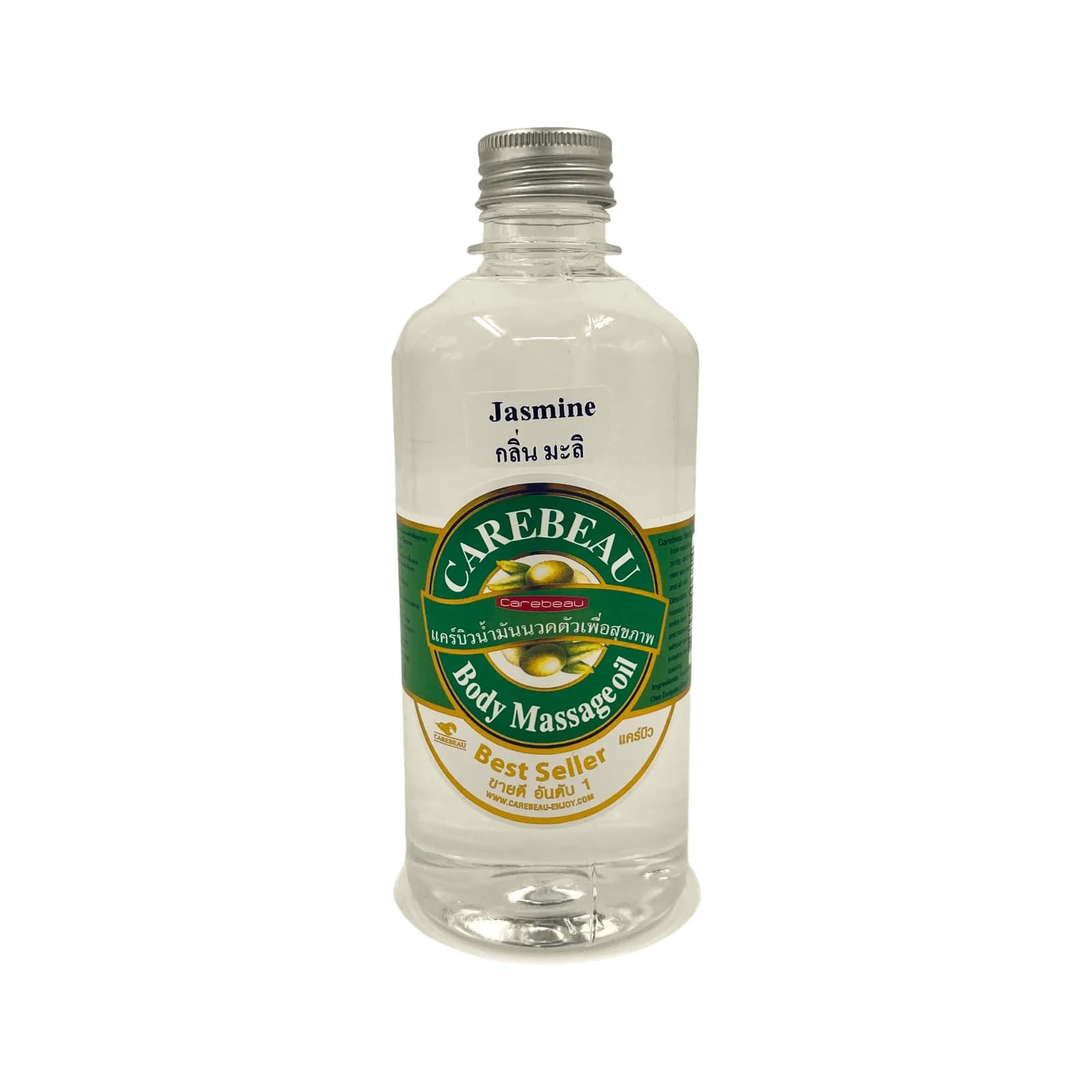 Carebeau massageolie 450 ml Jasmin 4