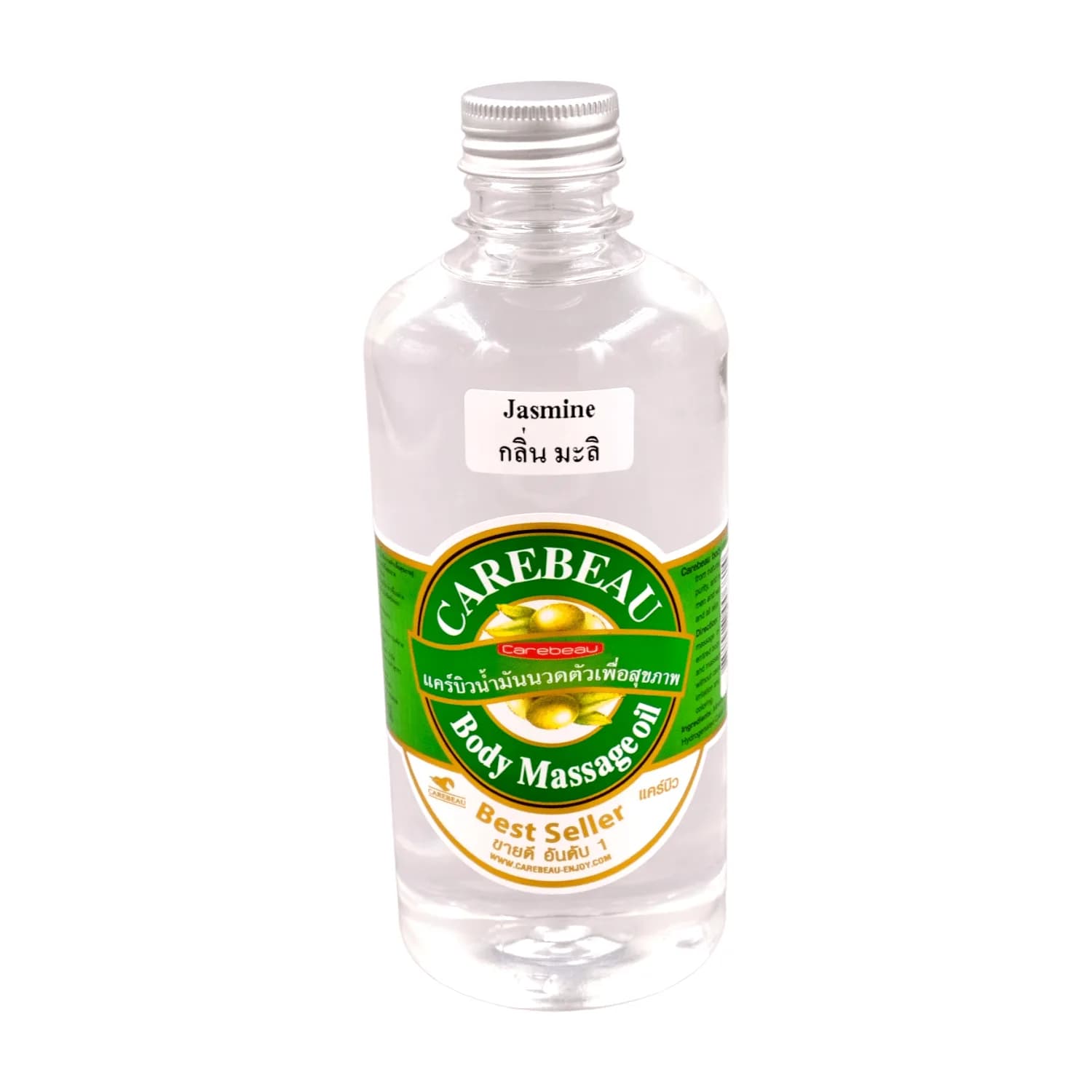 Carebeau massageolie 450 ml Jasmin 6