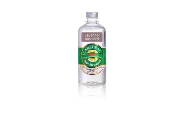 Carebeau massageolie 450 ml Lavendel 3