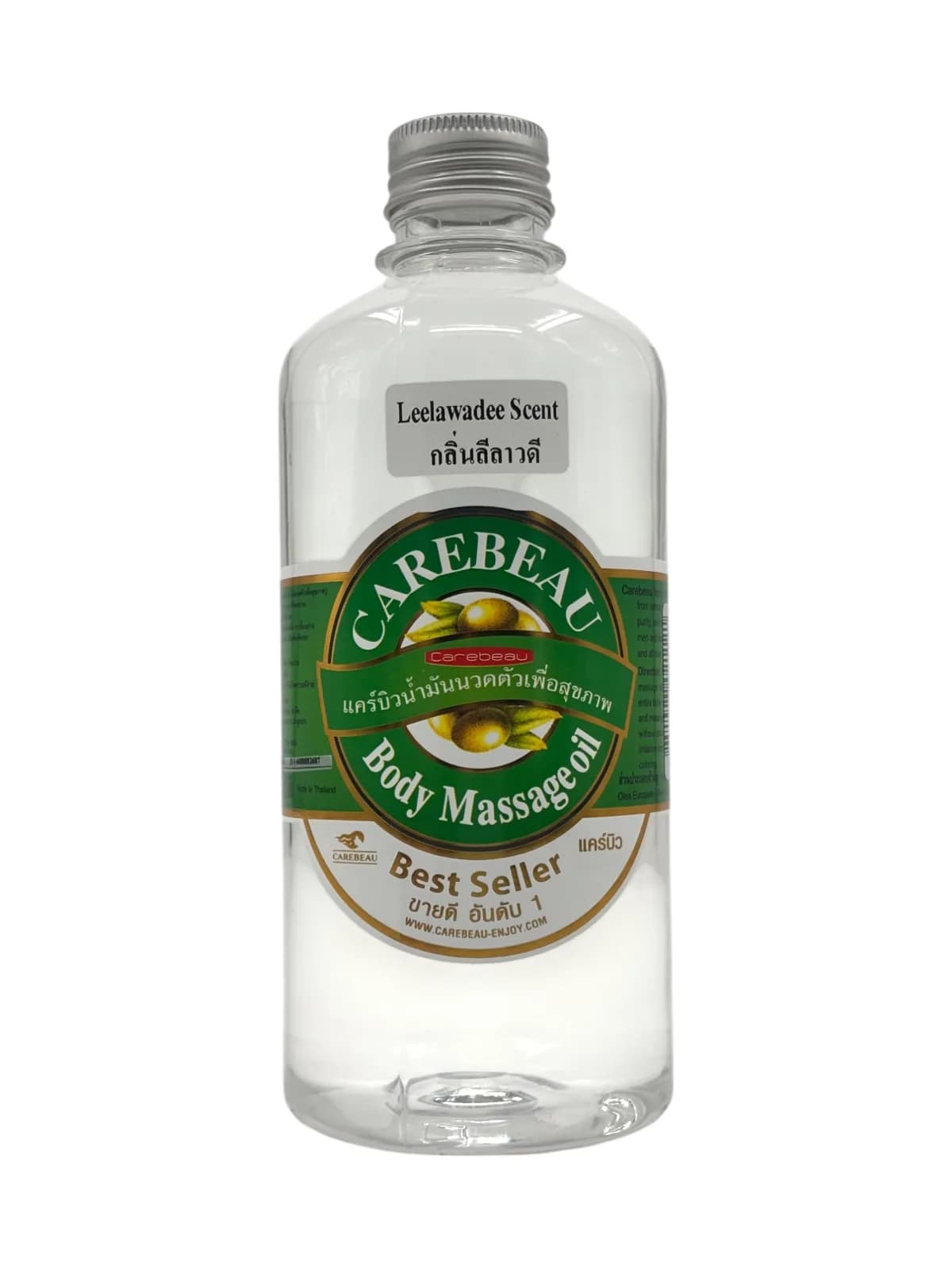 Carebeau massageolie 450 ml Lelawadee 2