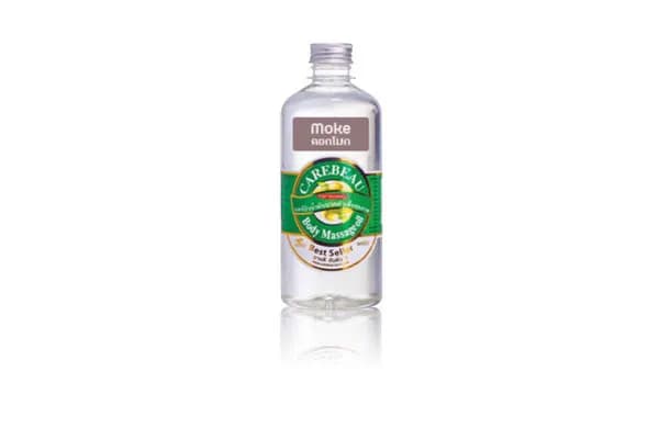 Carebeau massageolie 450 ml Moke Flower 3