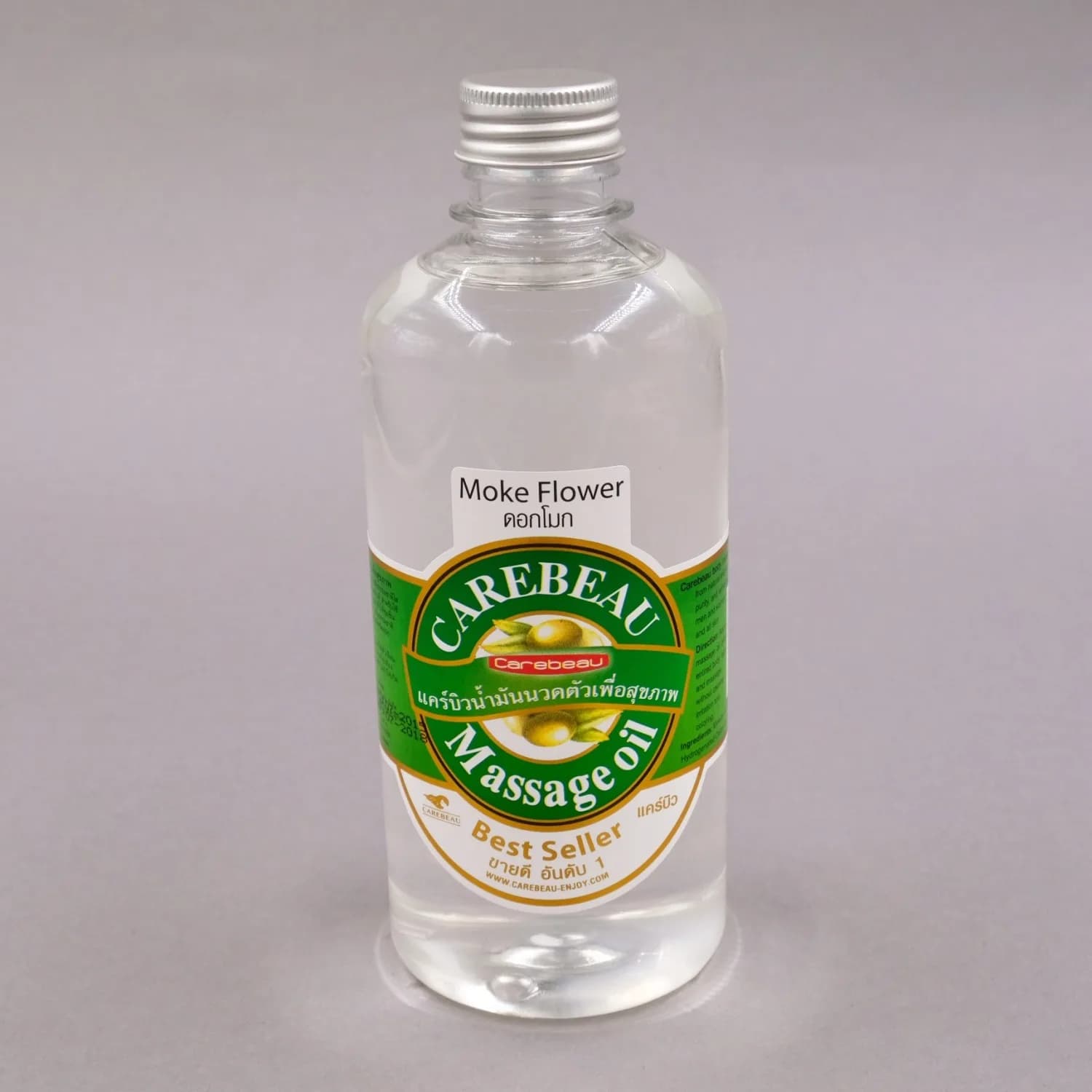 Carebeau massageolie 450 ml Moke Flower 5