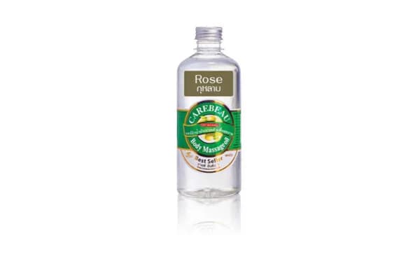Carebeau massageolie 450 ml Rose 3