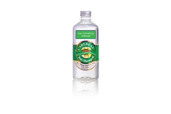 Carebeau massageolie 450 ml Spa Refreshing 3