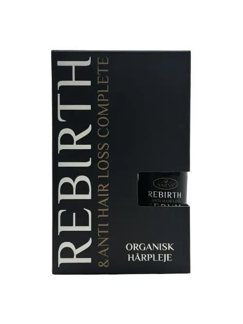Saiens Rebirth Anti Hairloss Complete 2
