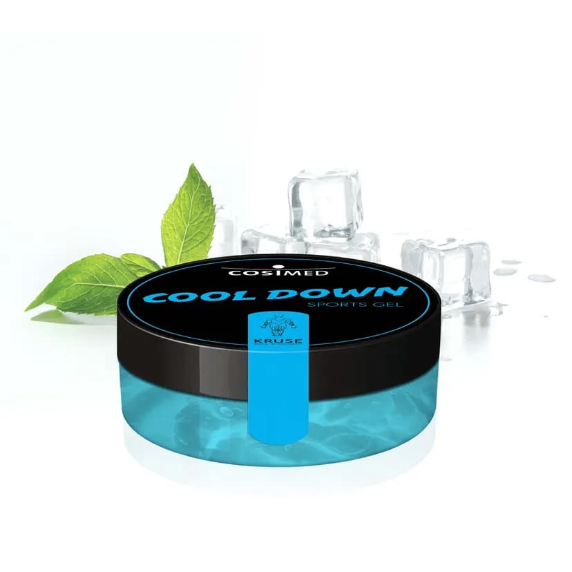 Cosimed Cool Down Sports Gel 200 ml 2