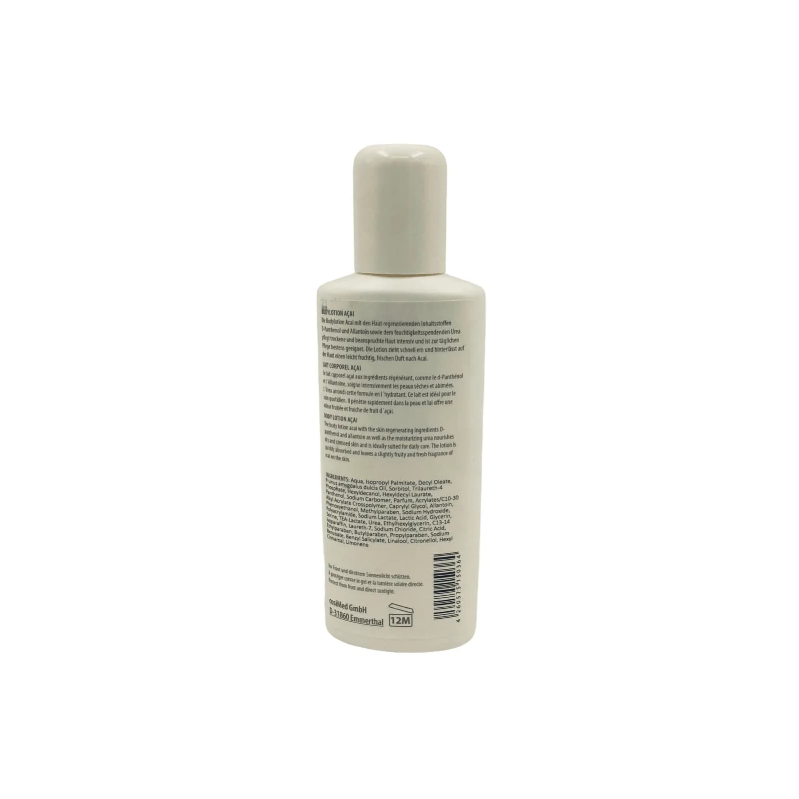Cosimed Bodylotion 125 ml. Acai 3