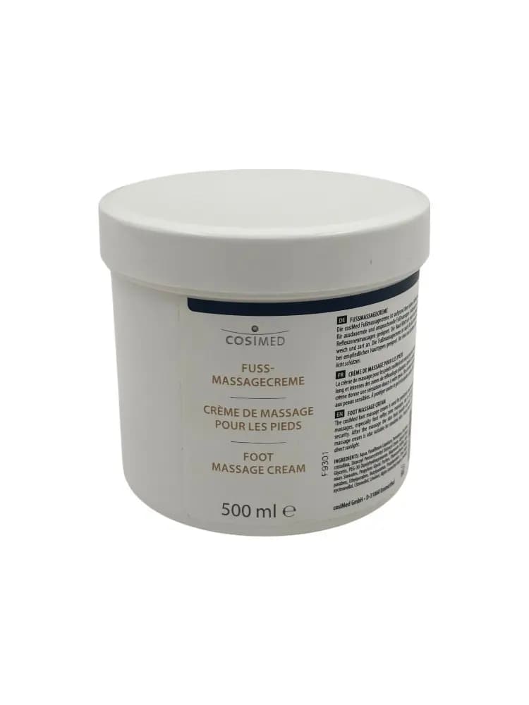 Cosimed Fodmassage creme 500 ml 2