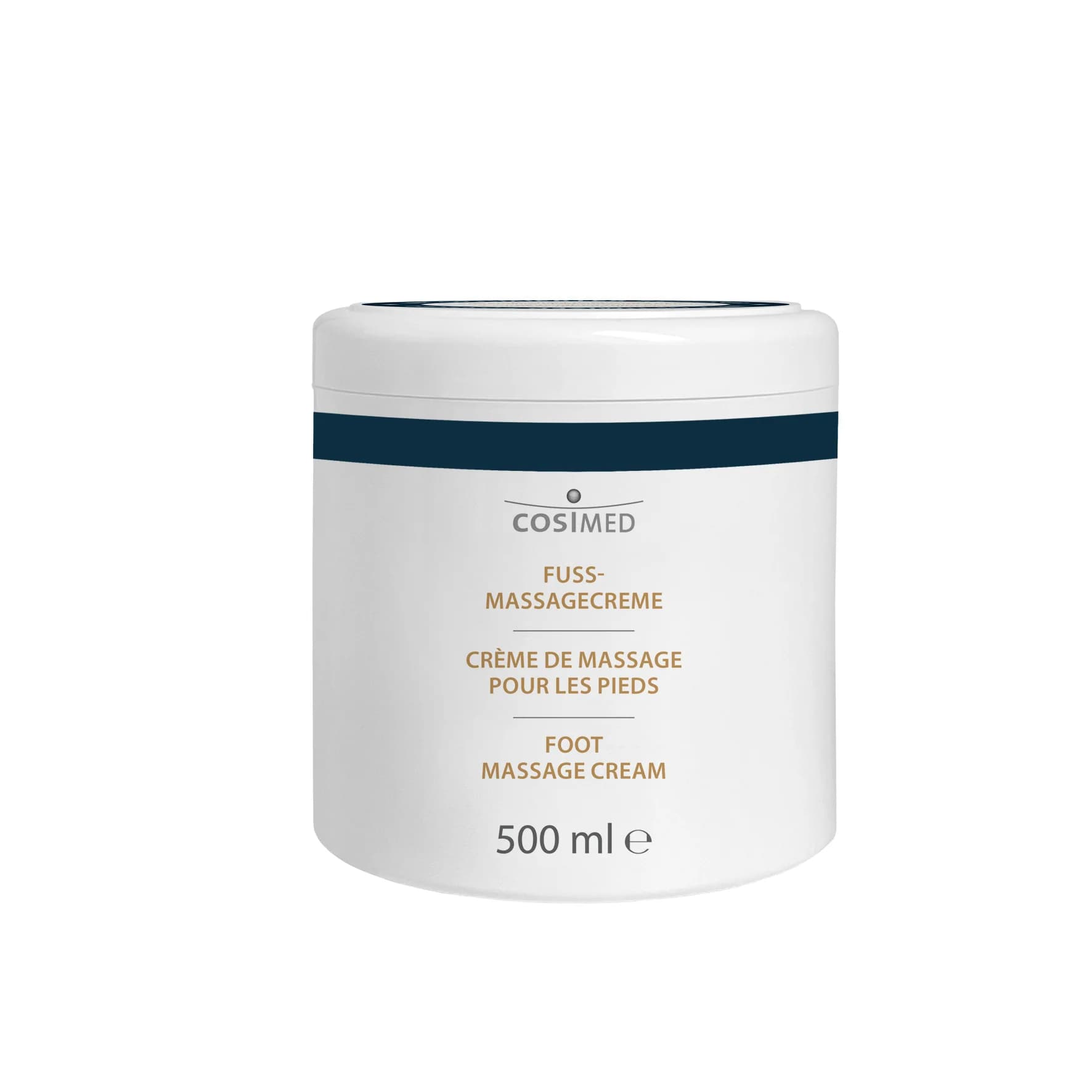 Cosimed Fodmassage creme 500 ml 3