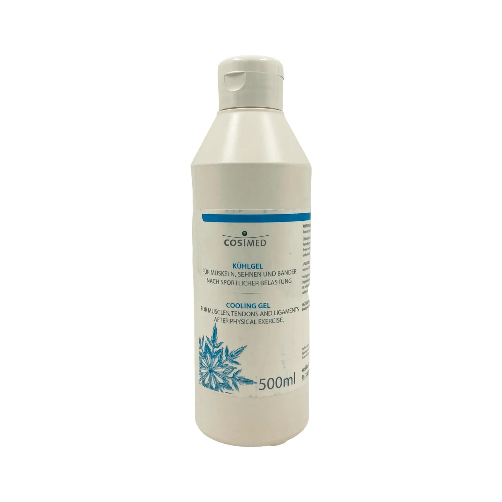 Cosimed Gel 500 ml (Kølende) 2