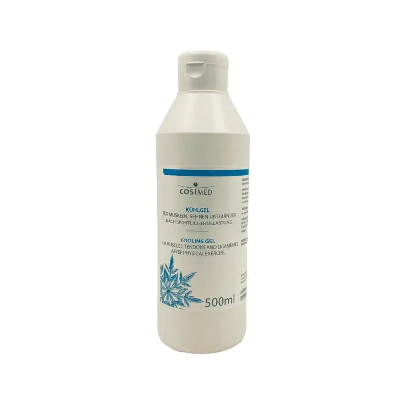 Cosimed Gel 500 ml (Kølende) 3