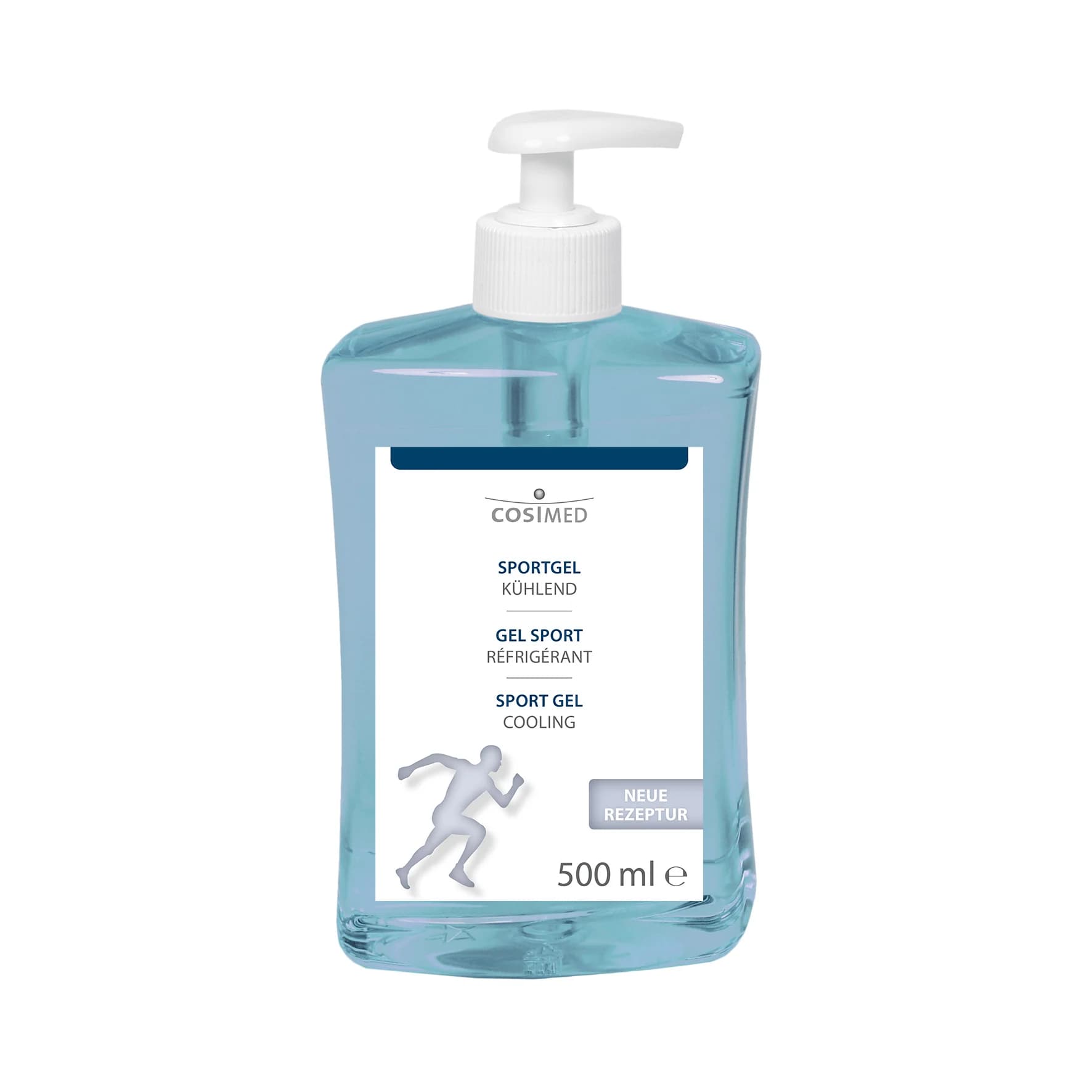 Cosimed Gel 500 ml (Kølende) 4