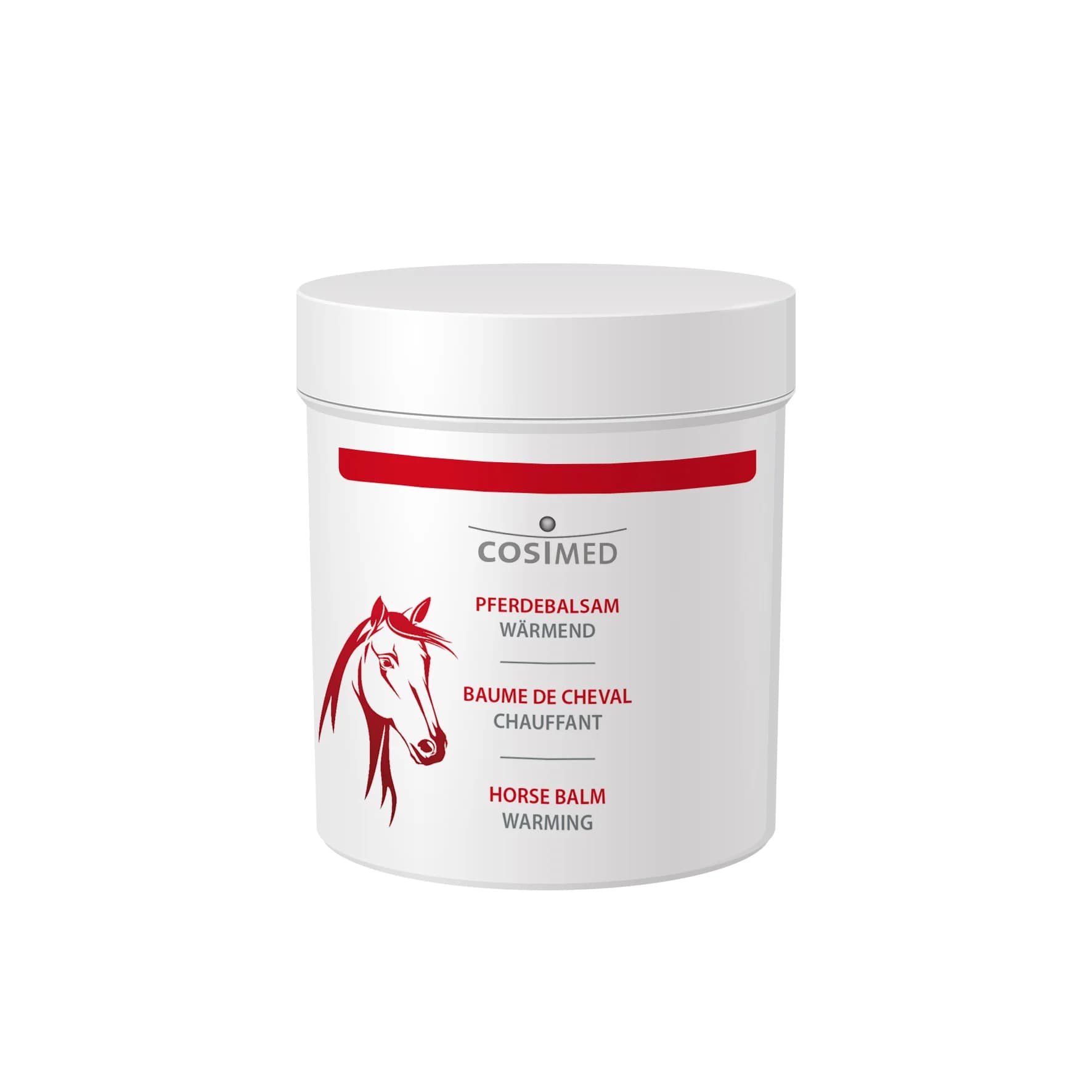 Cosimed Hestebalsam 100 ml (Varmende) 4