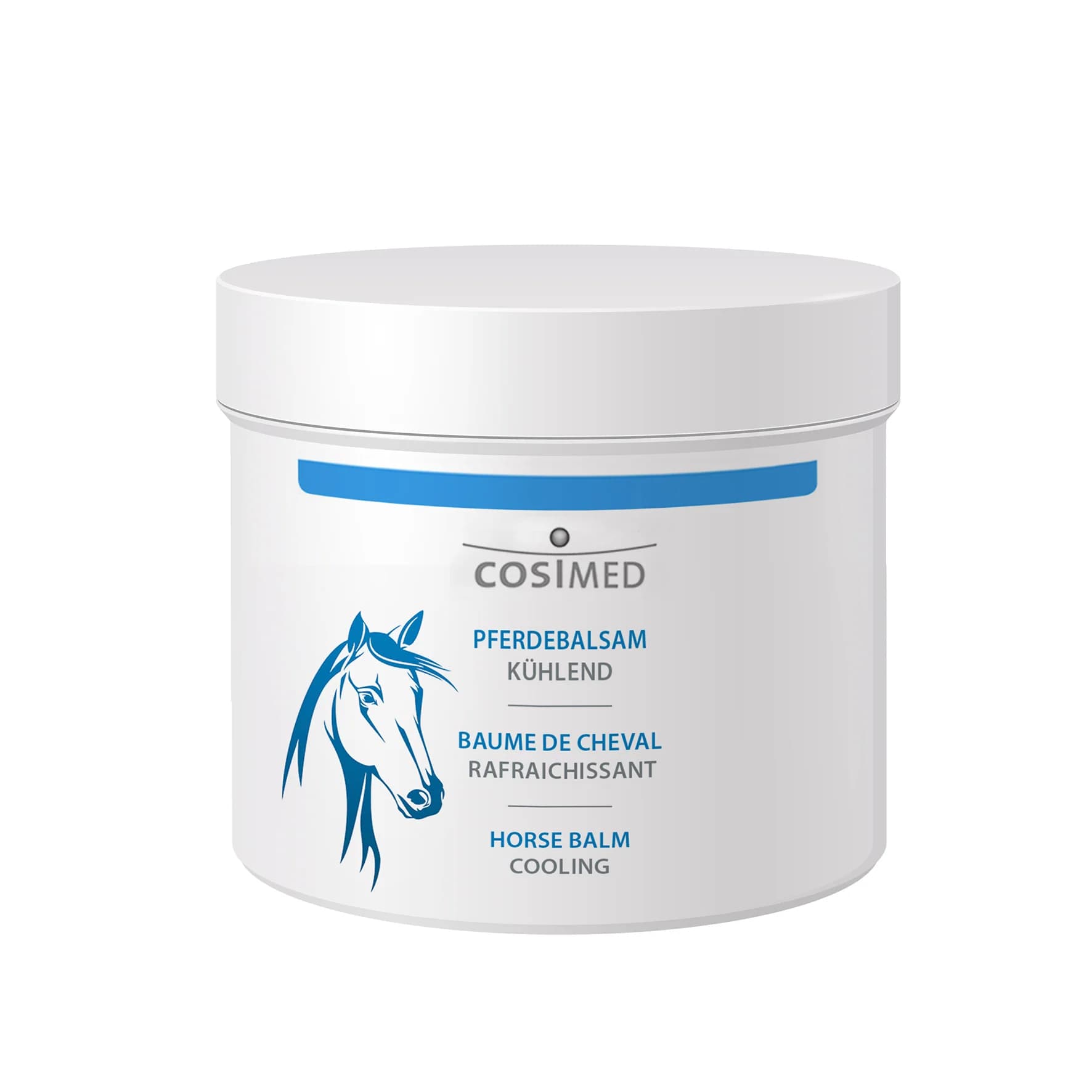 Cosimed Hestebalsam 500 ml (Kølende) 3
