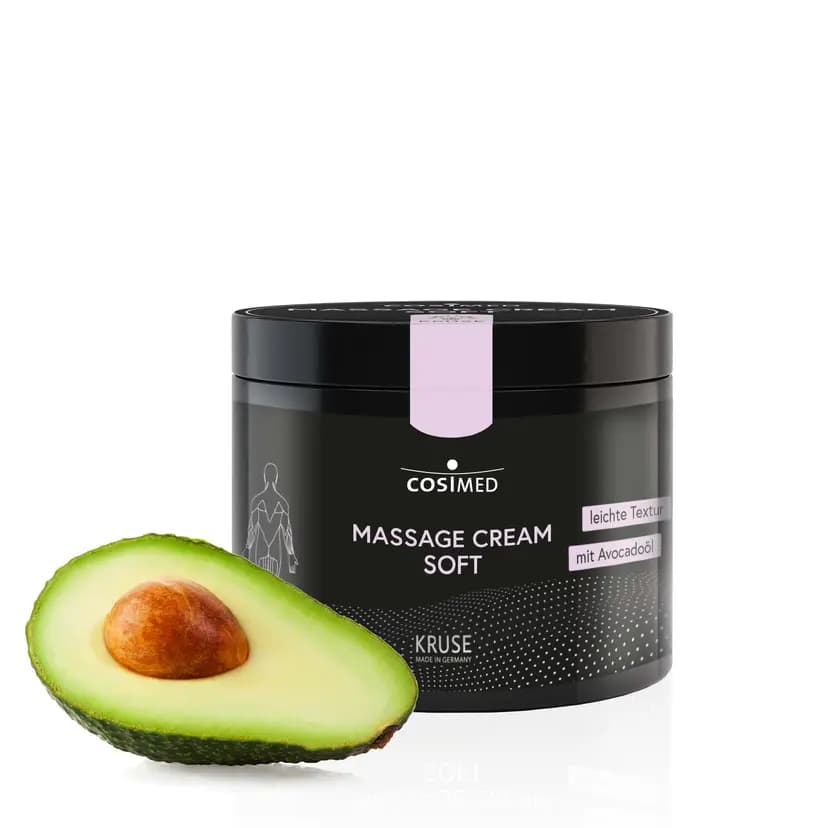 Cosimed Massage Cream Soft 500 ml 2