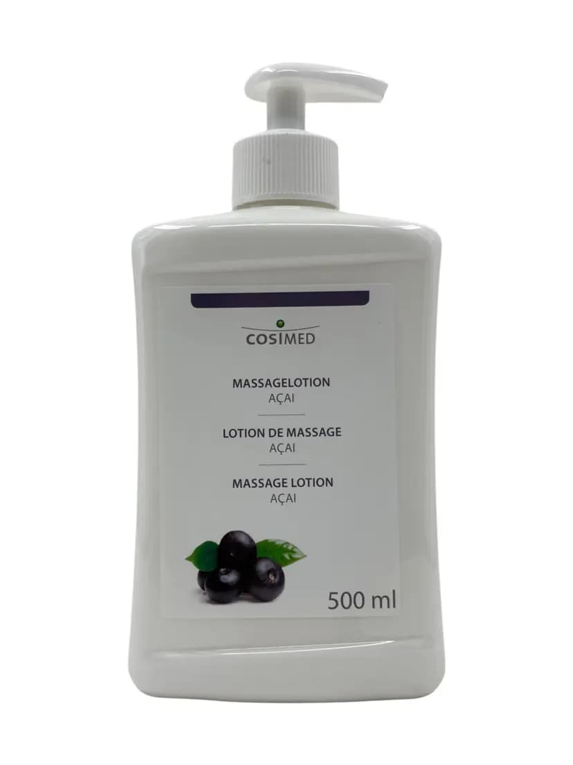 Cosimed Massage Lotion 500 ml Acai 2