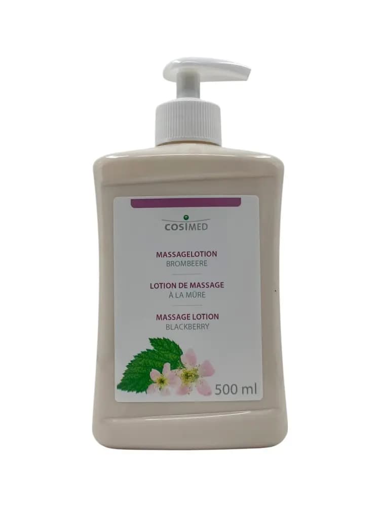Cosimed Massage Lotion 500 ml Brombær 2