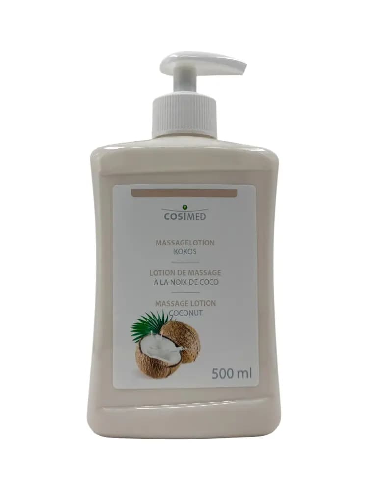 Cosimed Massage Lotion 500 ml Kokos 2