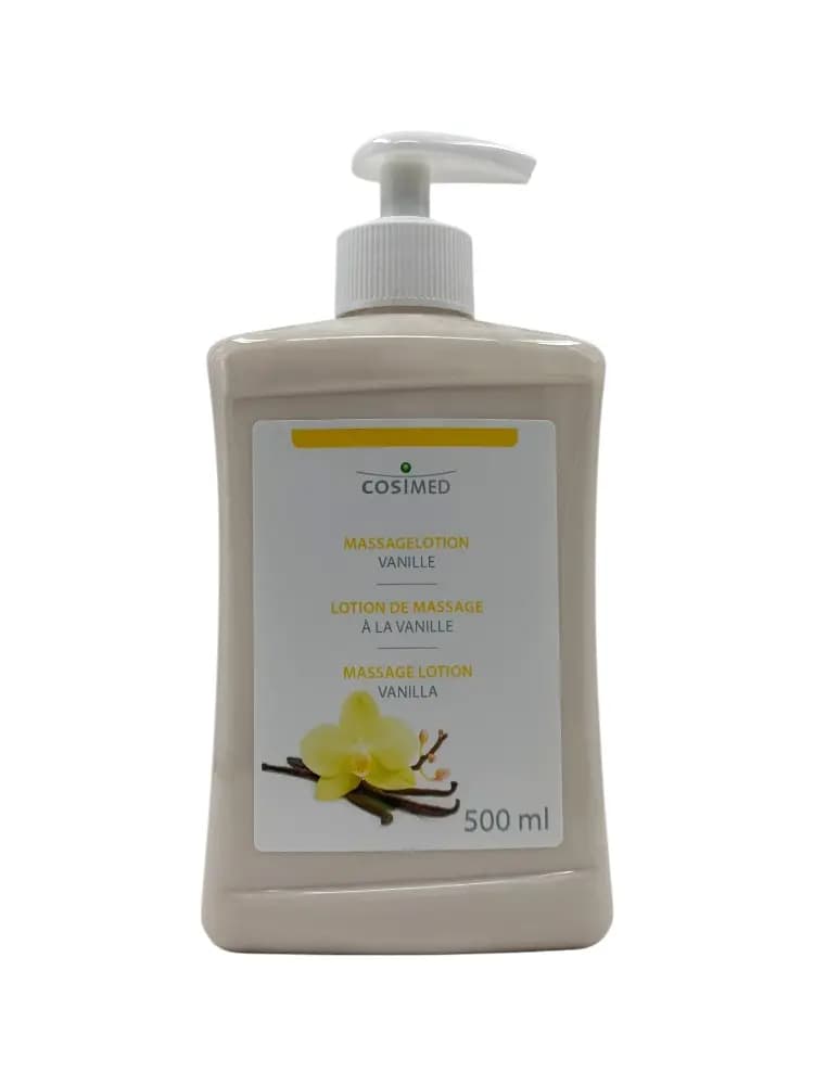 Cosimed Massage Lotion 500 ml Vanilje 2