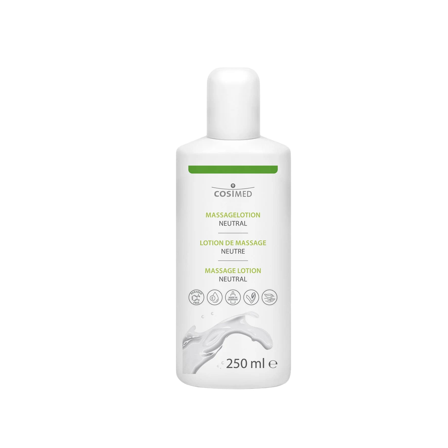 Cosimed Massage Lotion Neutral 250 ml 3