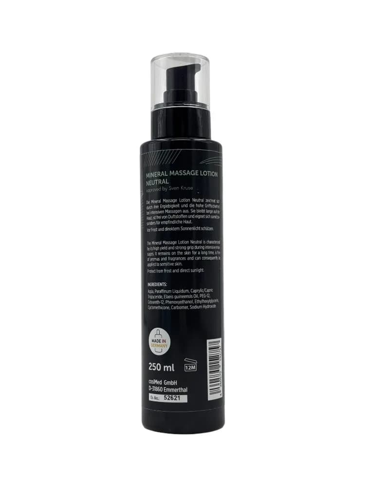 Cosimed Massage Lotion Neutral 250 ml 4