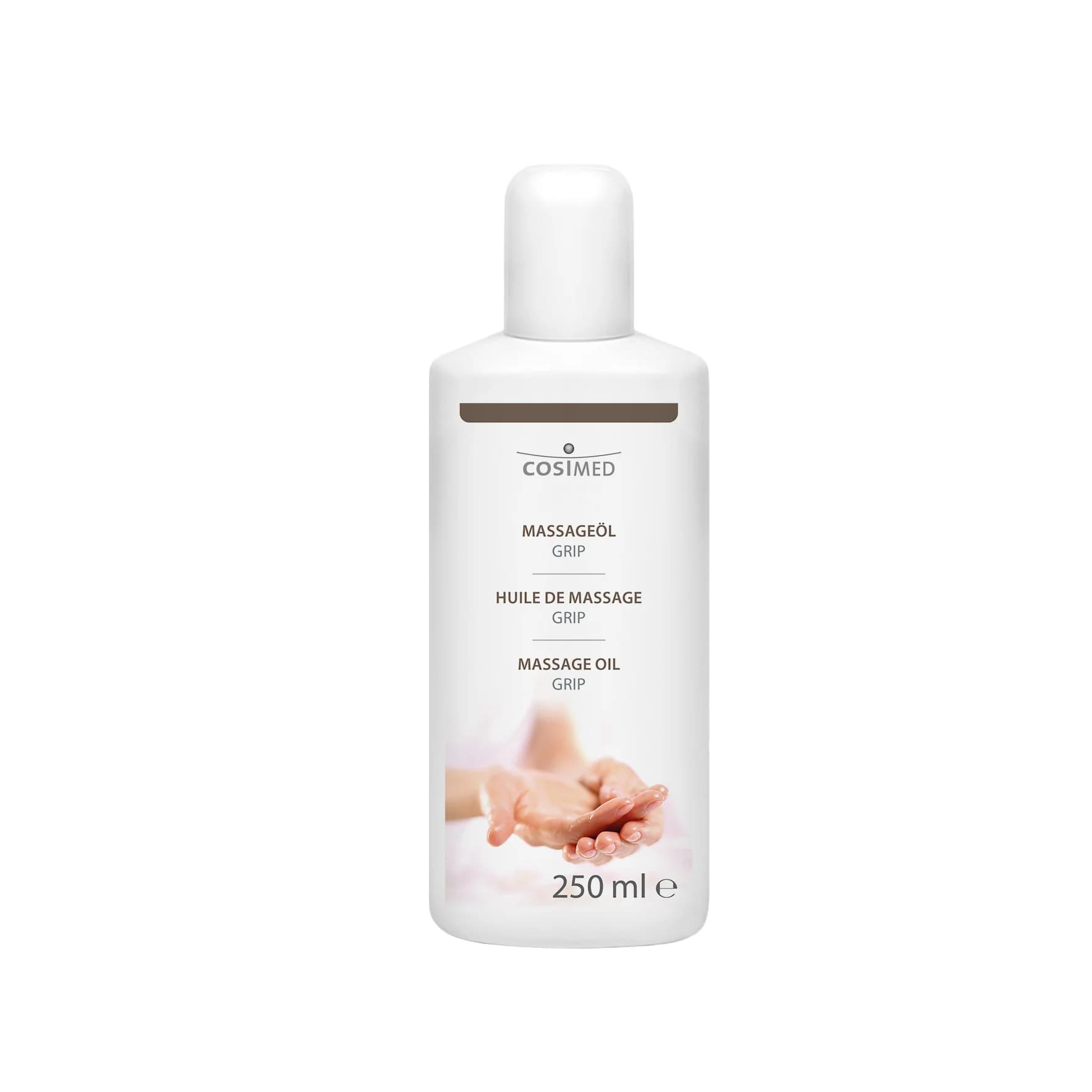 Cosimed Massage Olie Grip 250 ml 3