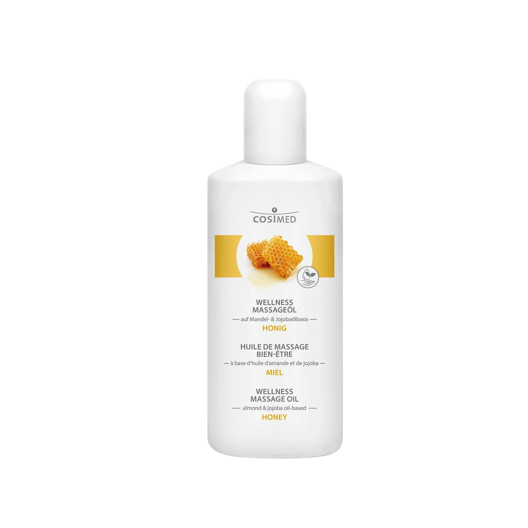 Cosimed Massage Olie Honning 250 ml 3