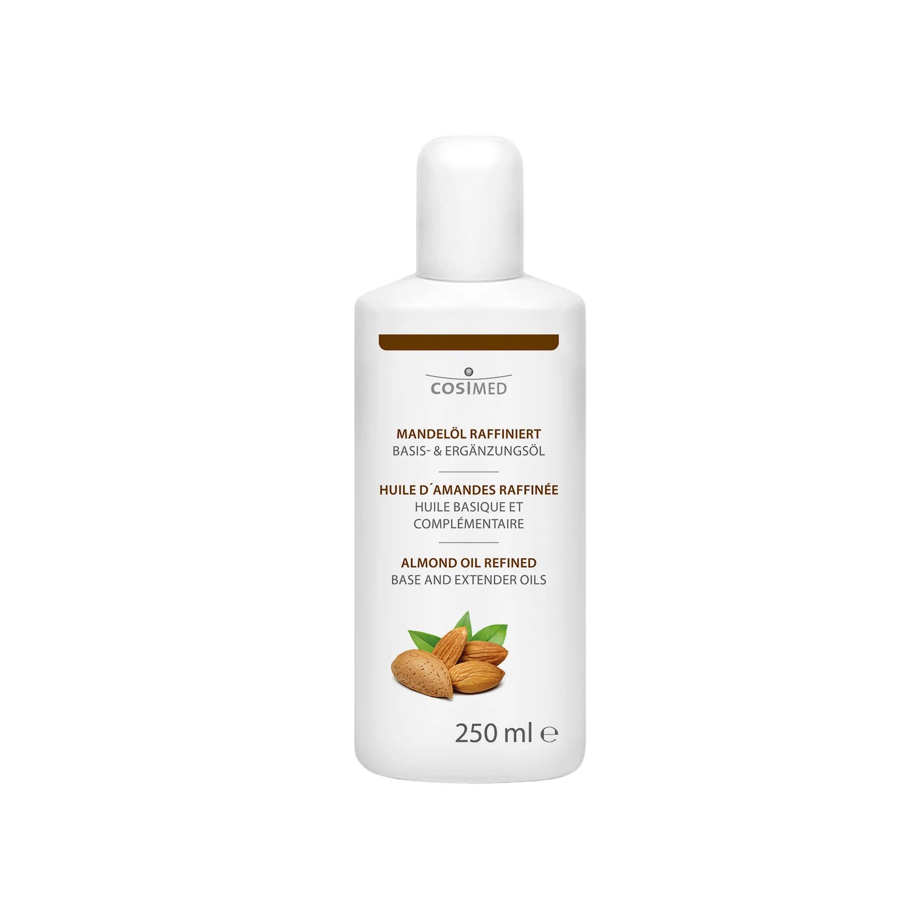 Cosimed Massage Olie Mandel 250 ml 3
