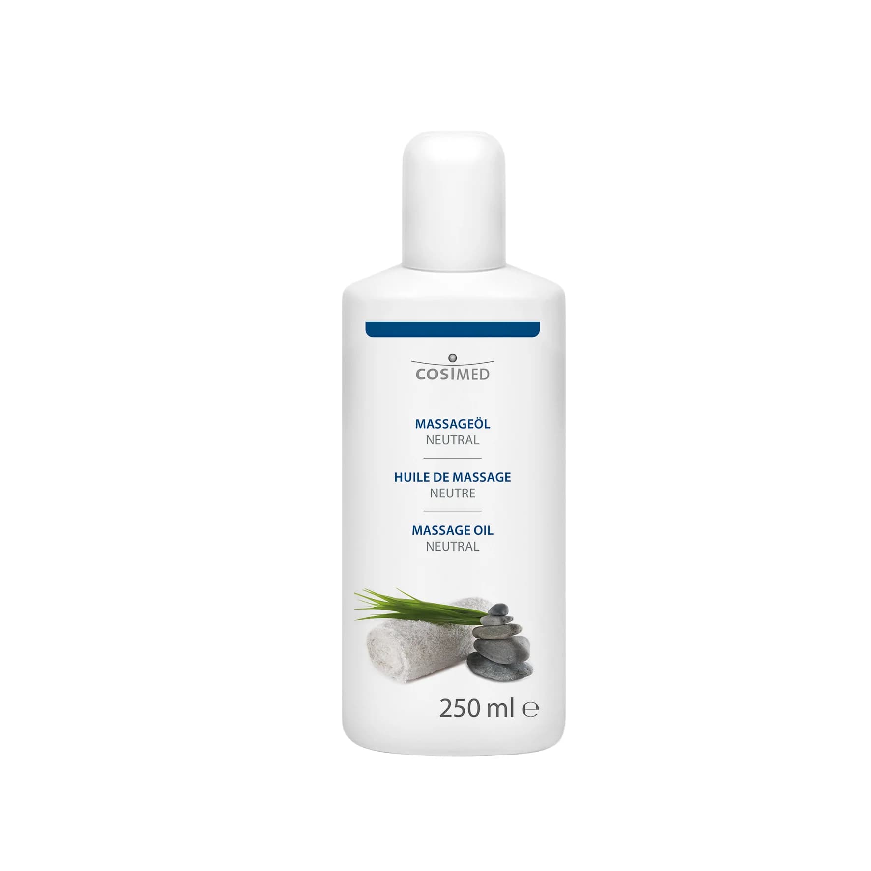 Cosimed Massage Olie Neutral 250 ml 3