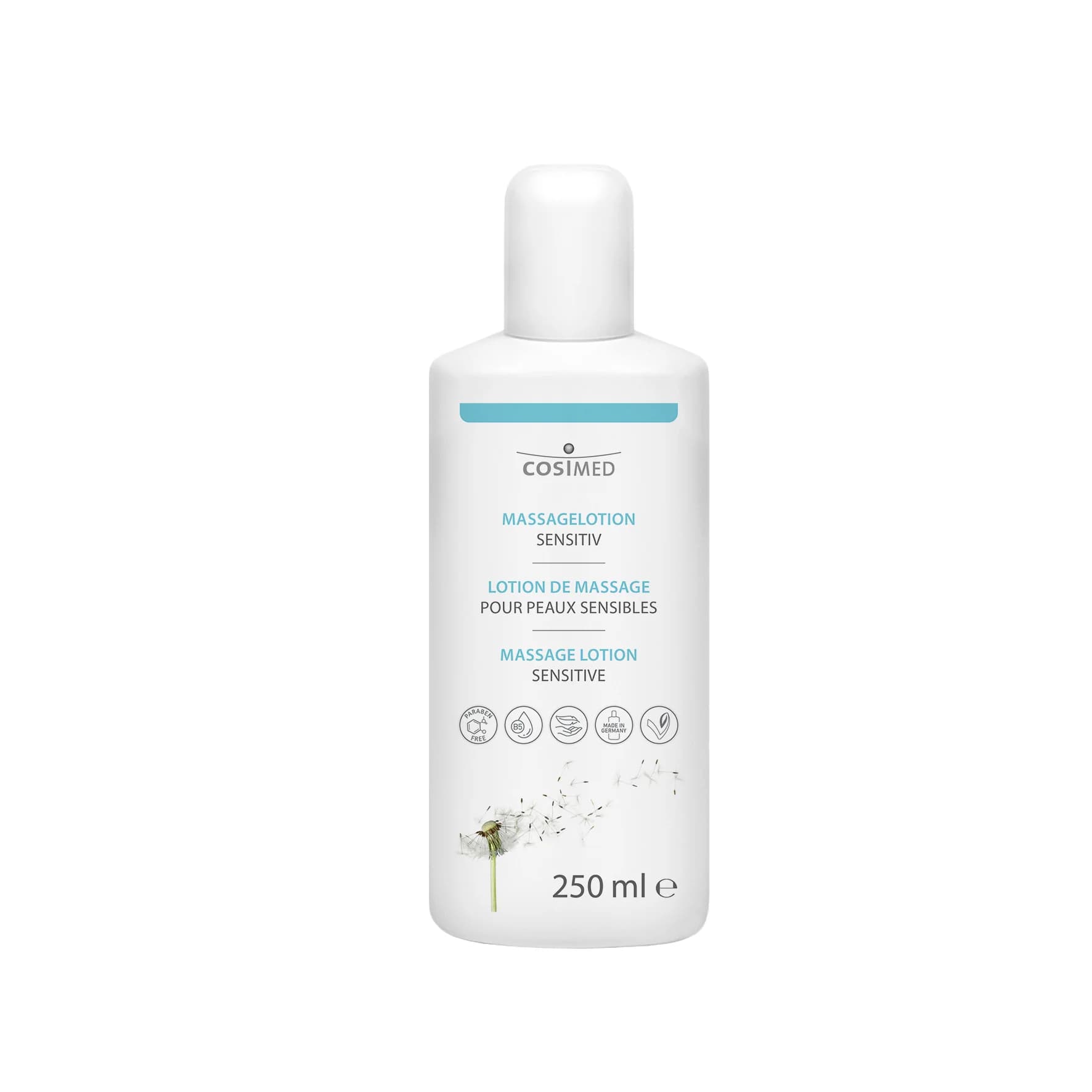 Cosimed Massage Lotion Sensitive 250 ml 3