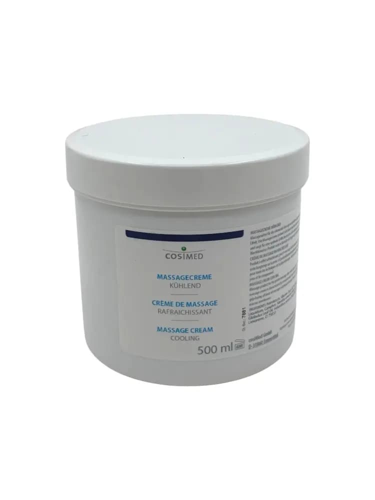 Cosimed Massagecreme 500 ml (Kølende) 2