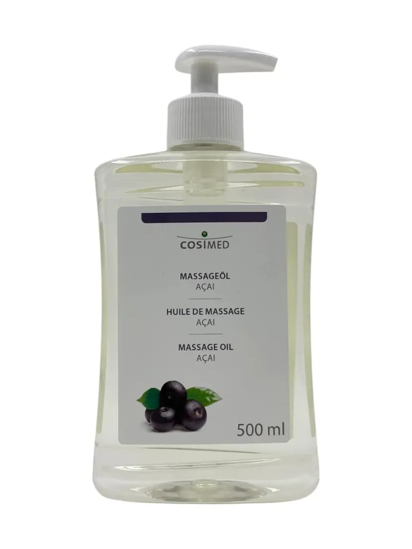Cosimed massageolie 500 ml. Acai 2