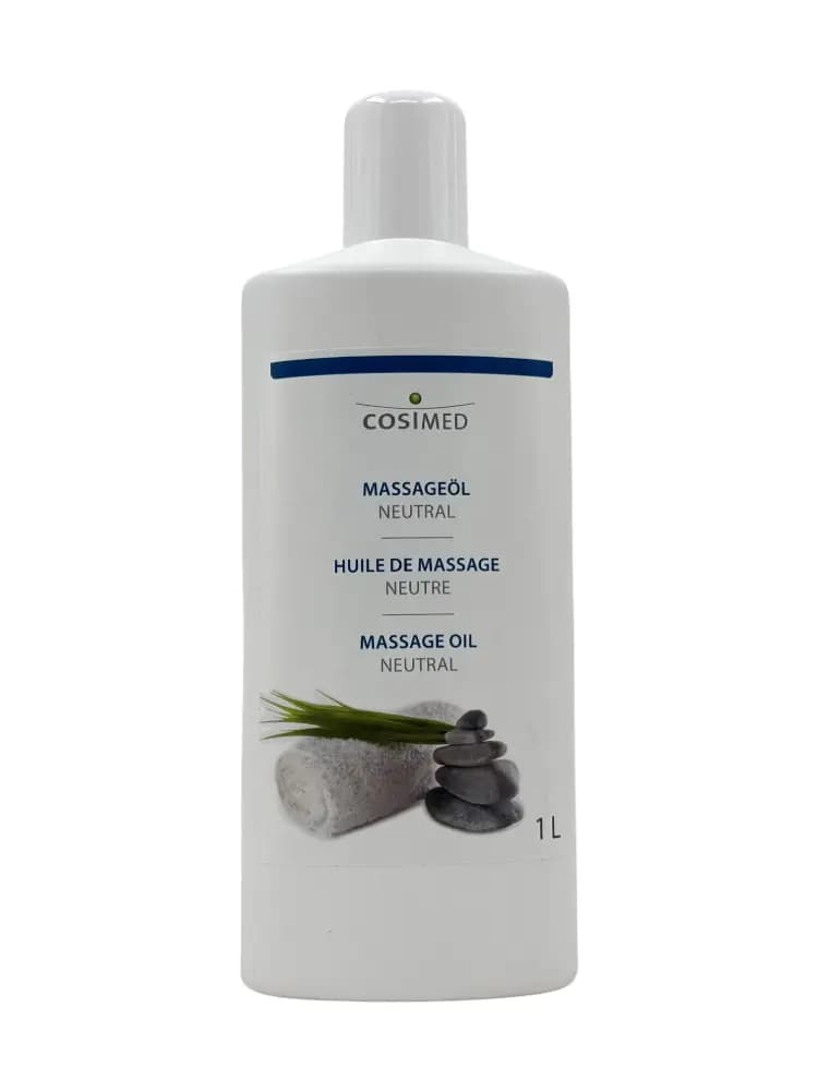 Cosimed massageolie neutral 1000 ml. 2