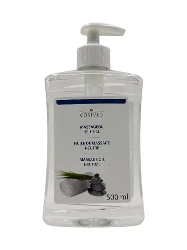 Cosimed massageolie 500 ml Neutral 2
