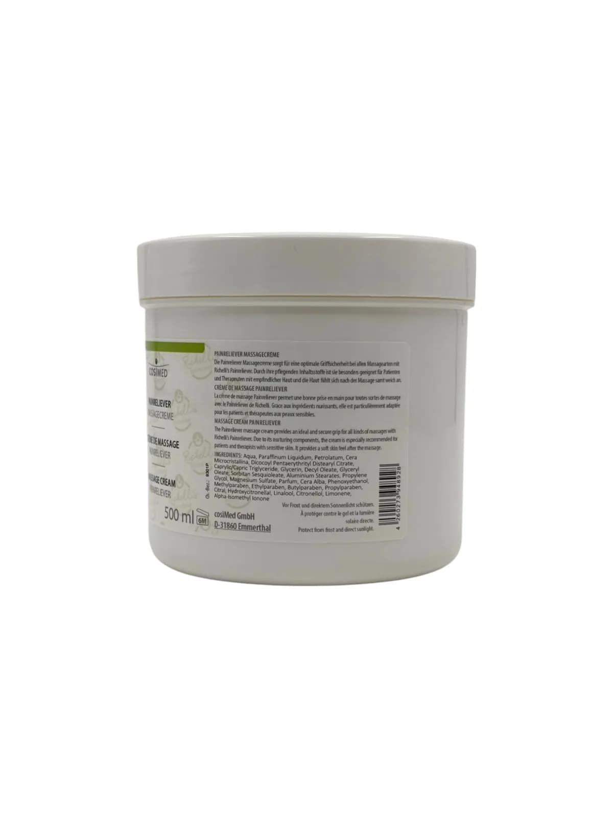 Cosimed Painreliever 500 ml 4