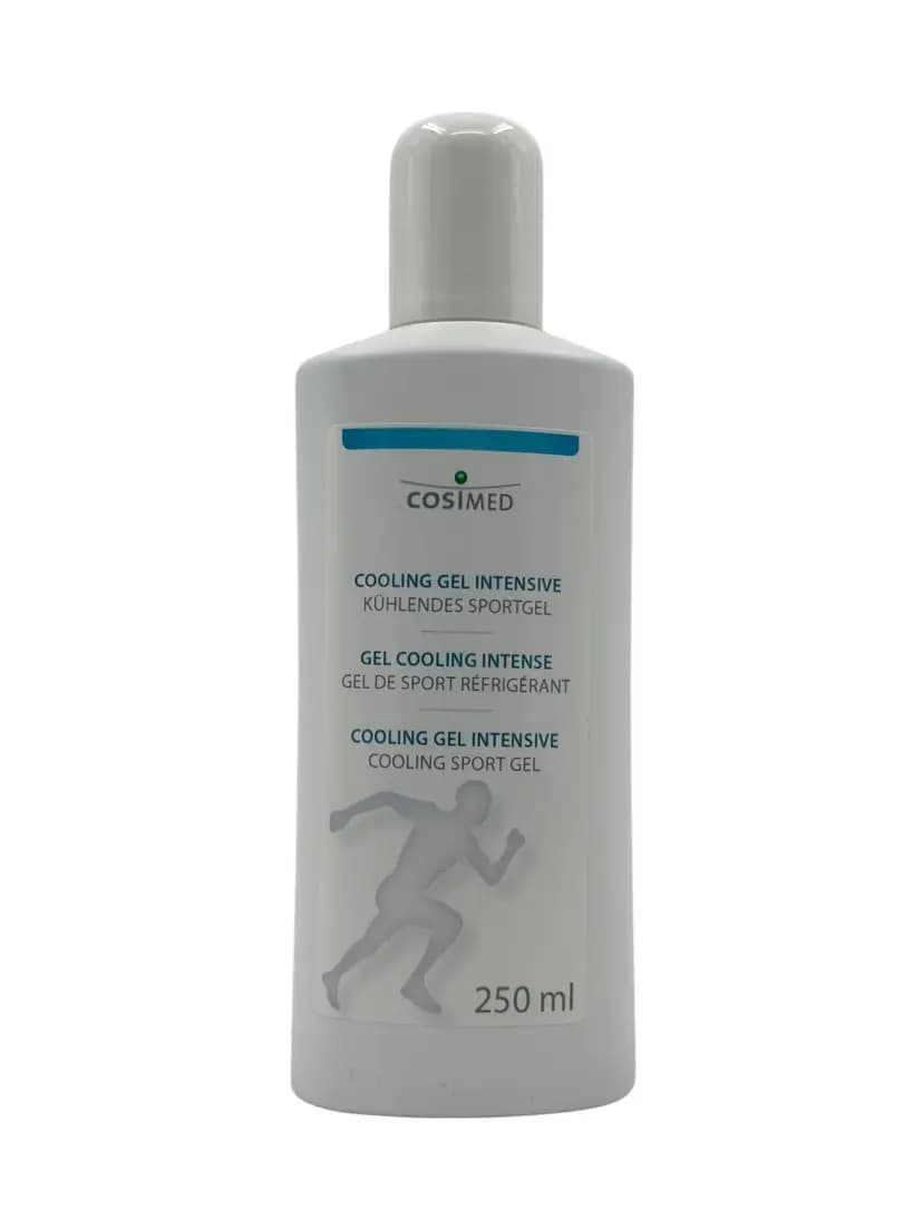 Cosimed Sport Gel 250 ml Intensive (Kølende) 2