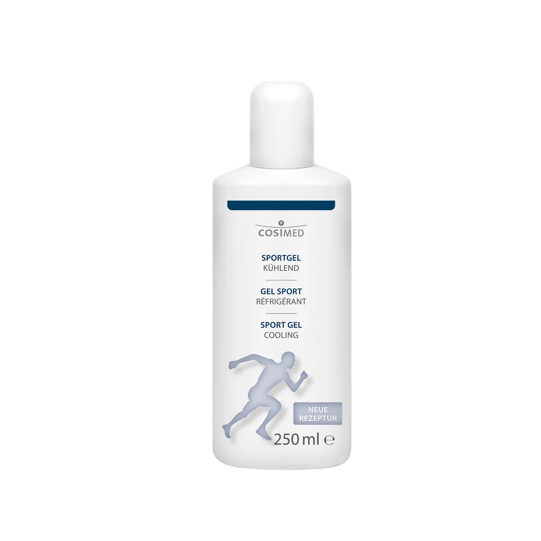 Cosimed Sport Gel 250 ml Intensive (Kølende) 3