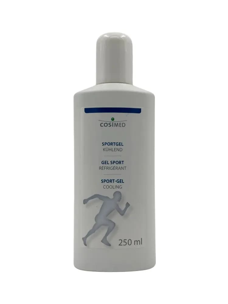 Cosimed Sport Gel 250 ml (Kølende) 2