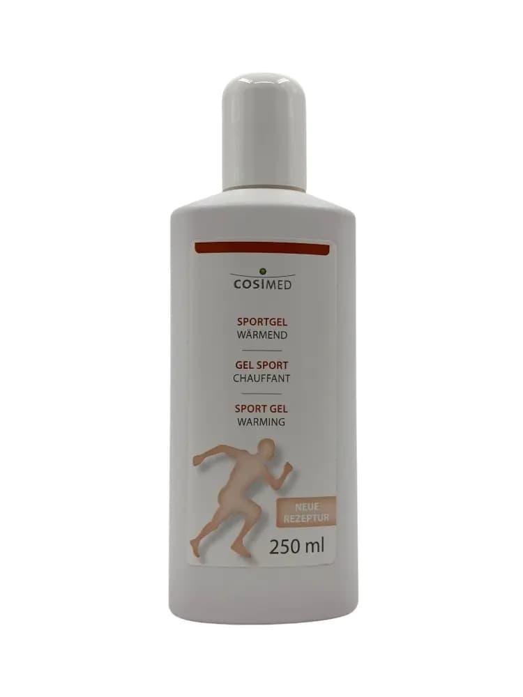 Cosimed Sport Gel 250 ml (Varmende) 2