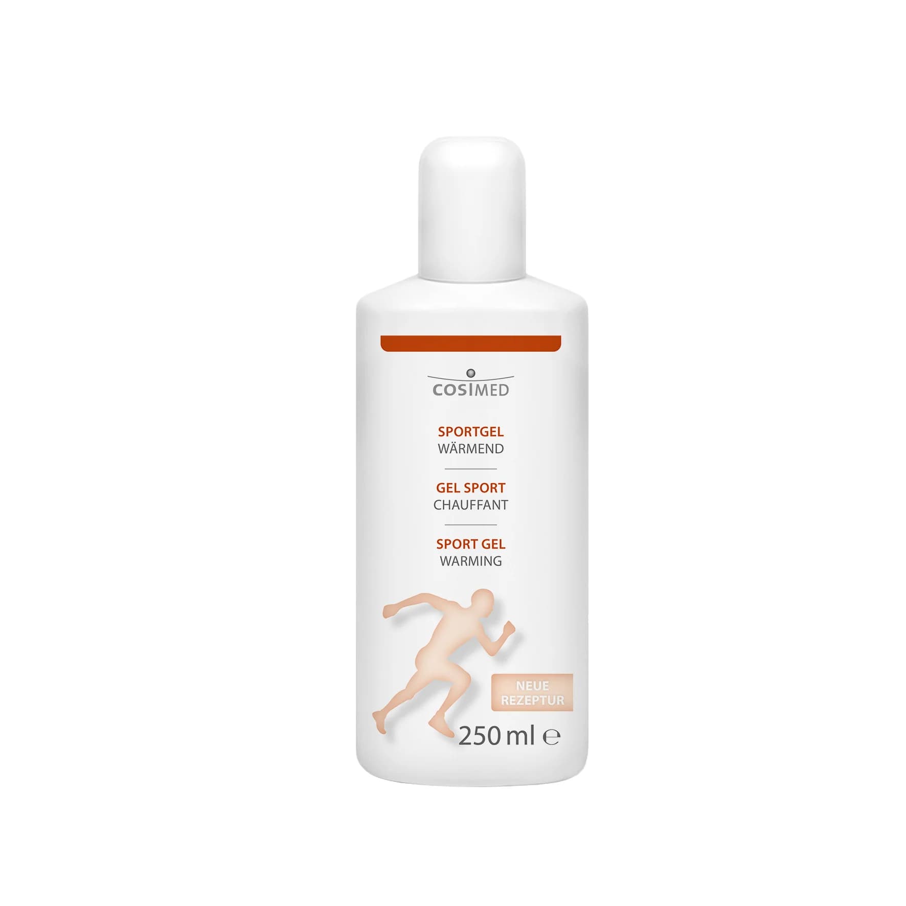 Cosimed Sport Gel 250 ml (Varmende) 3