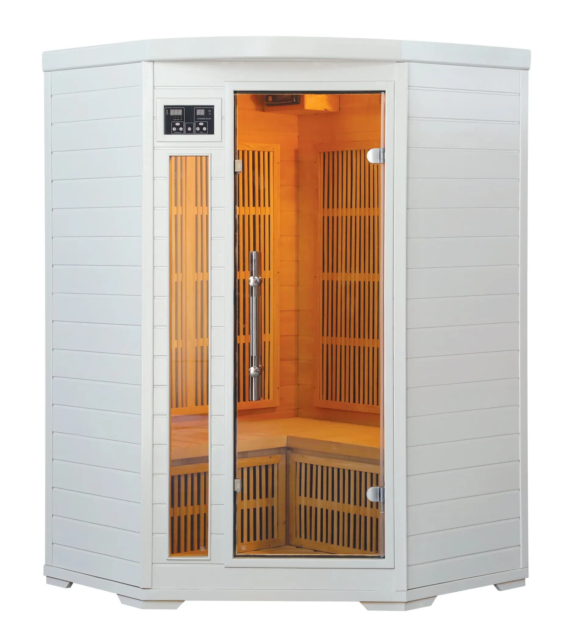 Infrarød sauna i Egå Wellness 3